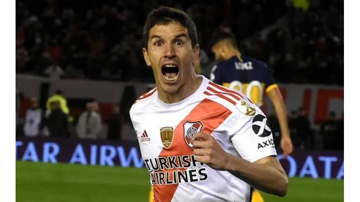 Nacho Fernández llenó de elogios a Gallardo y habló sobre su futuro en River