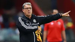 Gerardo Martino en México