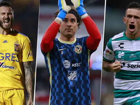 Bolavip: el equipo ideal de la Liga MX para el juego de estrellas ante la MLS