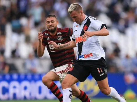 Maxi López le dio un consejo a los defensores de River para marcar a Gabigol