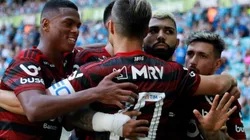 Un campeón del mundo con Brasil tiró: "Flamengo es mejor, en circunstancias normales debería ganar"
