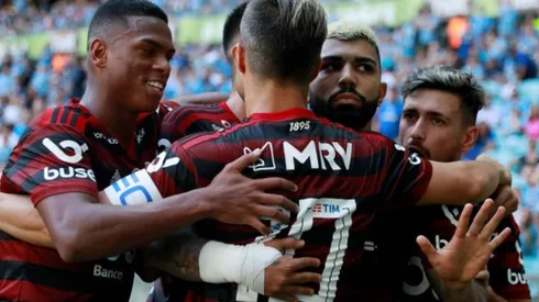 Un campeón del mundo con Brasil tiró: "Flamengo es mejor, en circunstancias normales debería ganar"