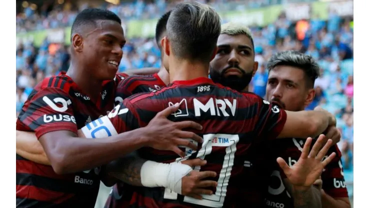 Un campeón del mundo con Brasil tiró: "Flamengo es mejor, en circunstancias normales debería ganar"