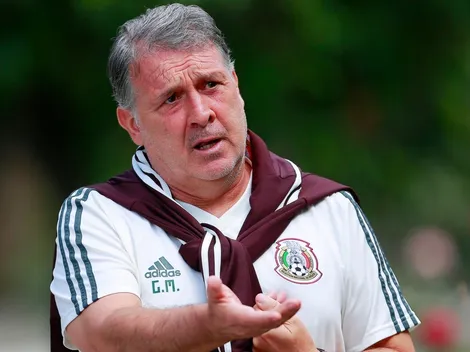 Francotirador de Récord: FMF tiene censurado a Gerardo Martino