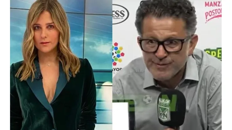 Andrea Guerrero / Juan Carlos Osorio