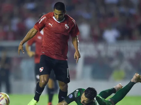 ¿Vuelve a México? Cecilio Domínguez confesó que no está cómodo en Argentina y podría irse