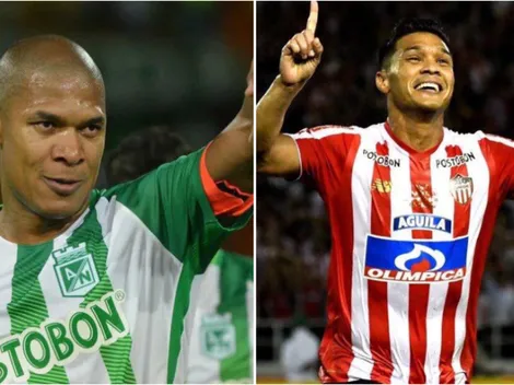 Video: Alexis Henríquez a Teófilo Gutiérrez: "Yo tengo dos Libertadores"