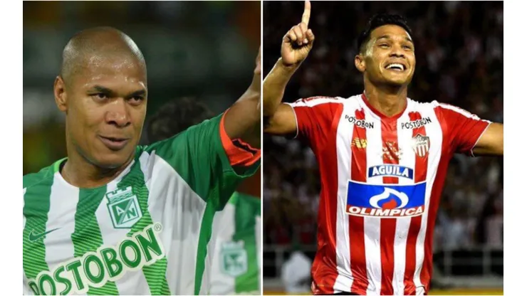 Video: Alexis Henríquez a Teófilo Gutiérrez: "Yo tengo dos Libertadores"