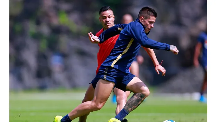 Iturbe puede ser clave para que Pumas consiga el objetivo.