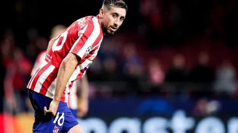 Héctor Herrera casi cuelga los botines cuando pasó por Tampico Madero, de la segunda división.