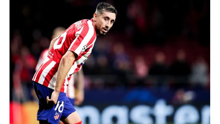 Héctor Herrera casi cuelga los botines cuando pasó por Tampico Madero, de la segunda división.