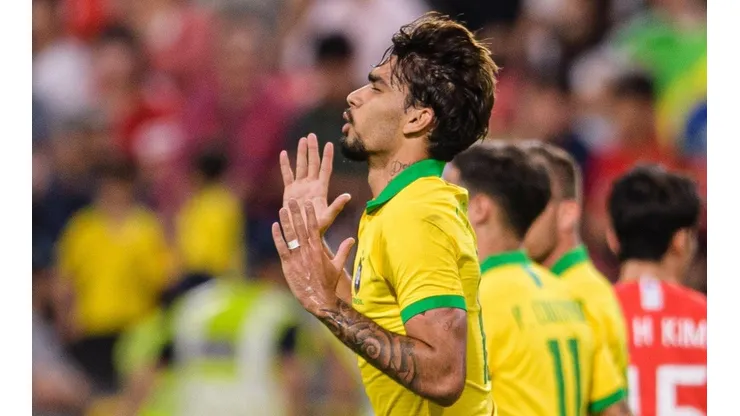 Brasil cerró el año luciéndose ante Corea del Sur