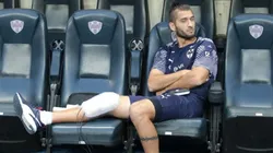 ¿Otra baja para Mohamed? Sánchez no se entrenó con Monterrey