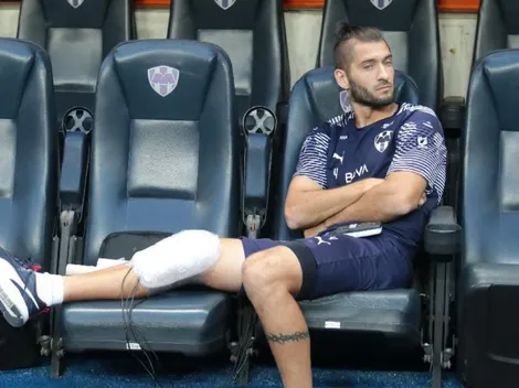 ¿Otra baja para Mohamed? Sánchez no se entrenó con Monterrey