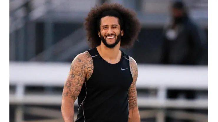 Colin Kaepernick podría haber desperdiciado su última chance de volver a la NFL.