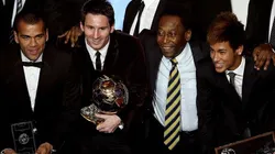 Tité quedó enojado con Messi y usó una comparación con Pelé para menospreciarlo