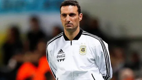 Scaloni: "Acuña salió por una molestia, hago los cambios mal, pero no tanto"