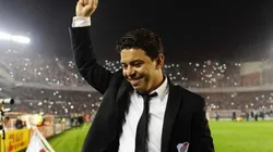 "La del Muñeco", la canción que le escribieron a Marcelo Gallardo
