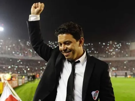 "La del Muñeco", la canción que le escribieron a Marcelo Gallardo