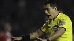 El encargado del VAR en la final de la Libertadores llenó de elogios a River