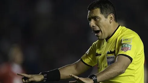 El encargado del VAR en la final de la Libertadores llenó de elogios a River