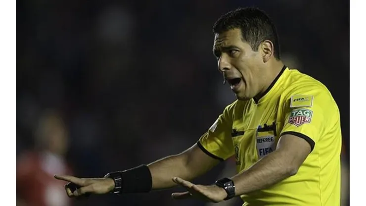 El encargado del VAR en la final de la Libertadores llenó de elogios a River