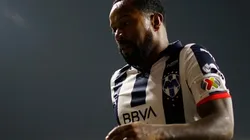 Dorlan Pabón cuestionó su presente en Monterrey