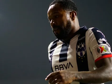 Dorlan Pabón cuestionó su presente en Monterrey