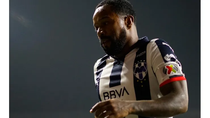 Dorlan Pabón cuestionó su presente en Monterrey