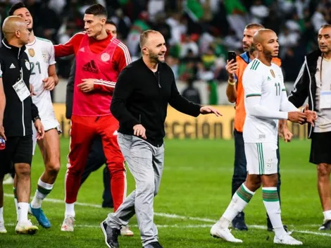 No lo quiere nadie: El DT de Argelia descartó llamar a Benzema