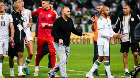 No lo quiere nadie: El DT de Argelia descartó llamar a Benzema