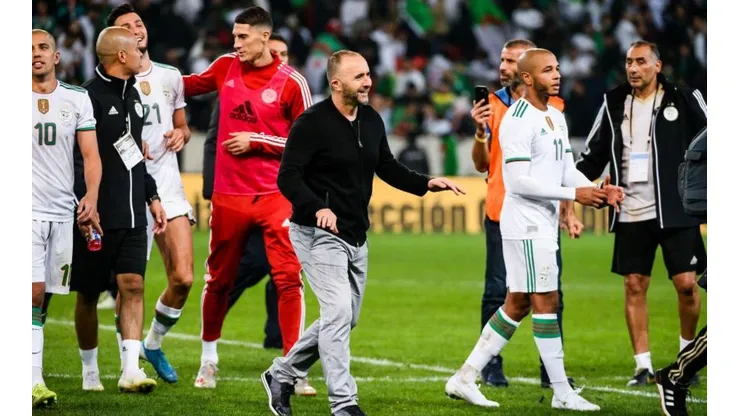 No lo quiere nadie: El DT de Argelia descartó llamar a Benzema