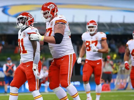 Kansas City venció 24 a 17 a Los Angeles y se quedó con el Monday Night Football en el Estadio Azteca