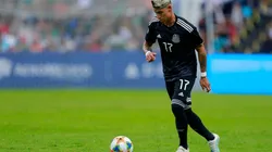 Cristian Calderón se cansó de los rumores y salió a aclararlo todo