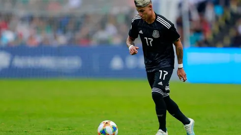 Cristian Calderón se cansó de los rumores y salió a aclararlo todo