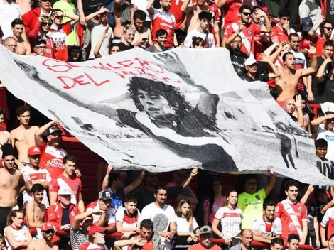 En Argentinos Juniors negaron cualquier tipo de contacto con Diego Maradona