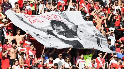 En Argentinos Juniors negaron cualquier tipo de contacto con Diego Maradona