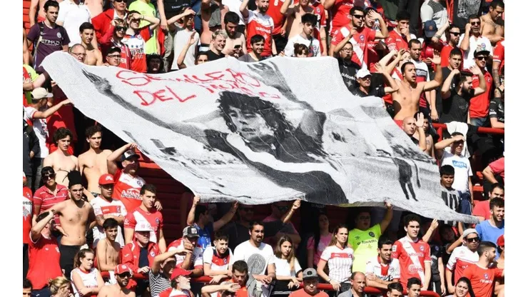 En Argentinos Juniors negaron cualquier tipo de contacto con Diego Maradona
