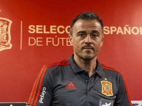 Rubiales: "Luis Enrique es el líder de este proyecto y estará en la Eurocopa"