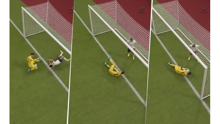 ¡Insólito! La peor manera de perder un partido en el FIFA 20