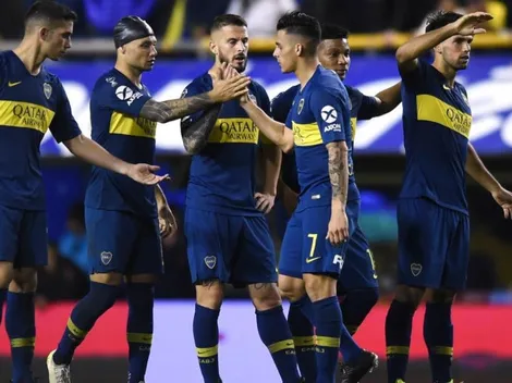 Un jugador de Boca, que debía volver, renovó contrato con su club