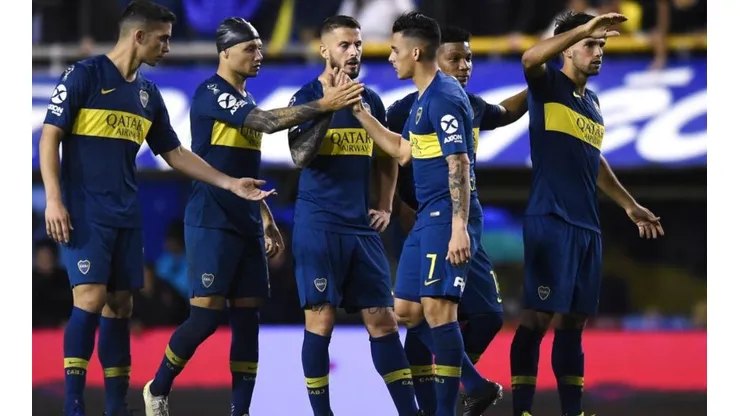 Un jugador de Boca, que debía volver, renovó contrato con su club