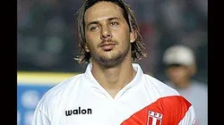 Claudio Pizarro ha tenido varios cambios de look a lo largo de su carrera.