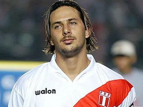 Sorprendió a todos: el nuevo look de Claudio Pizarro que reventó en Twitter