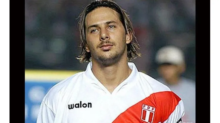 Claudio Pizarro ha tenido varios cambios de look a lo largo de su carrera.