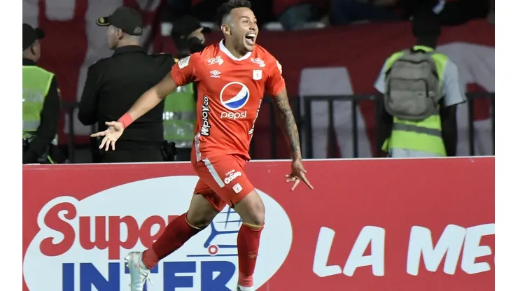 Vergara reconoció que exageró en el penalti pitado en el clásico de Cali