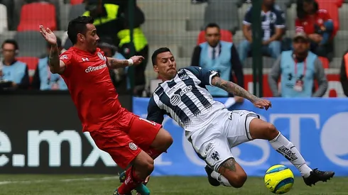 El motivo por el que Vangioni no se entrenó con Monterrey