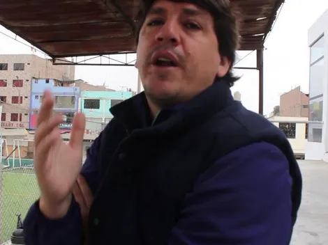 Ferrari importado: "Prefiero que me dirijan árbitros extranjeros"