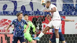 Venezuela brilló y se despidió del 2019 goleando a Japón