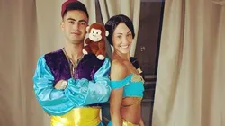 Pity Martínez subió foto con su pareja y Driussi la rompió comentando